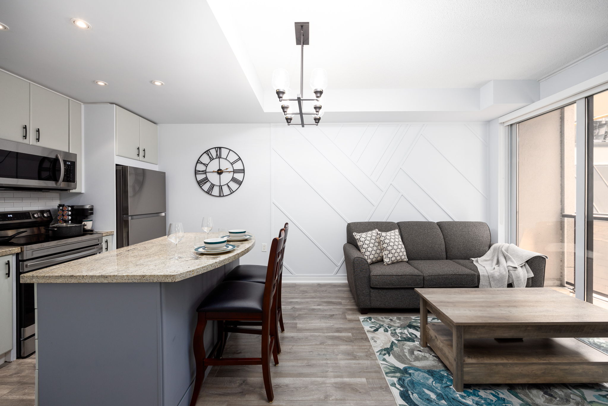 Toronto property showcase — delivered property photograph 5