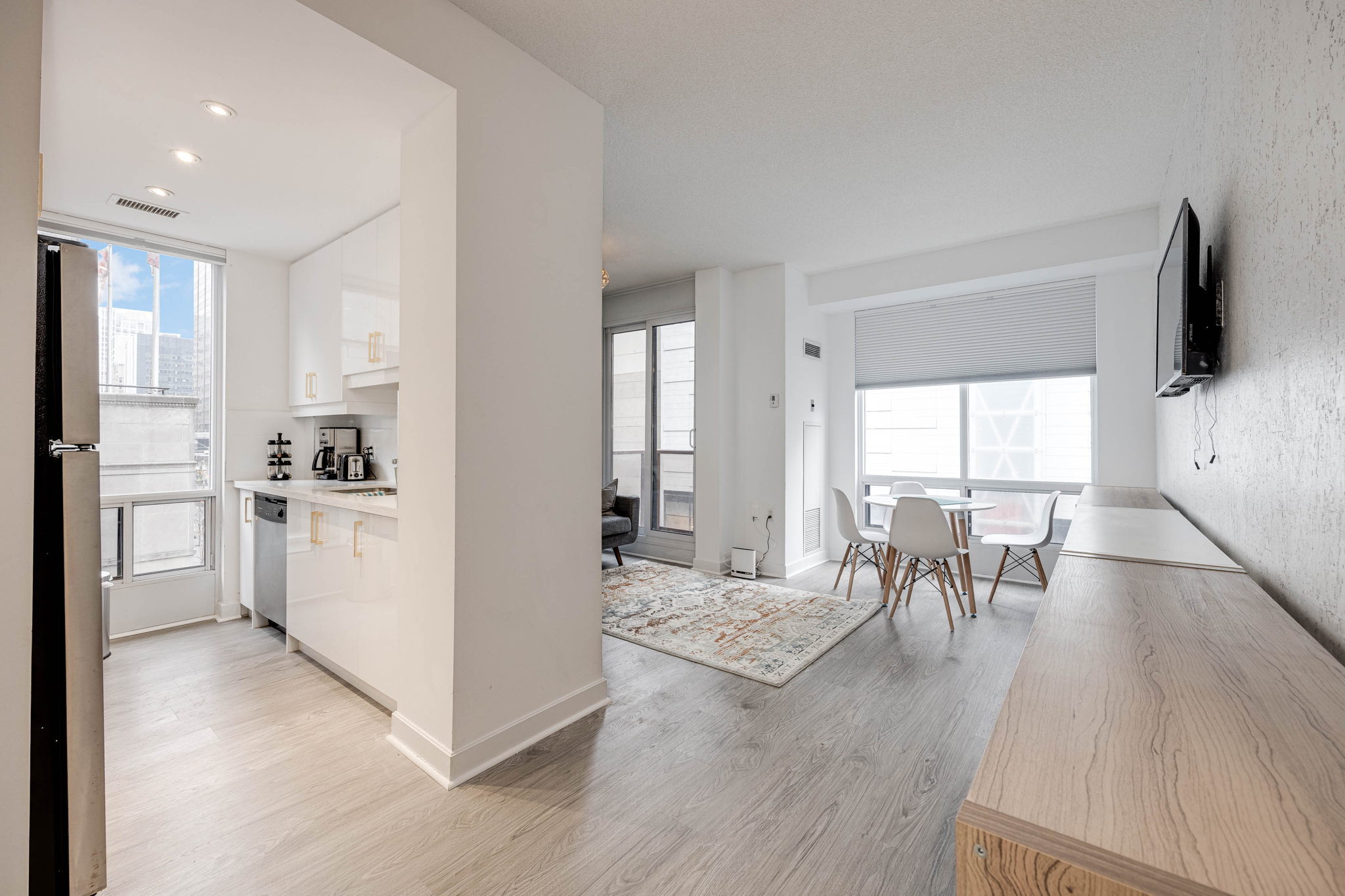 Toronto property showcase