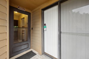 Front Entry Detail
