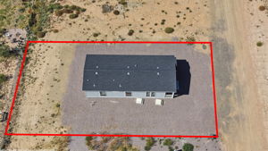Birds Eye Lot Line