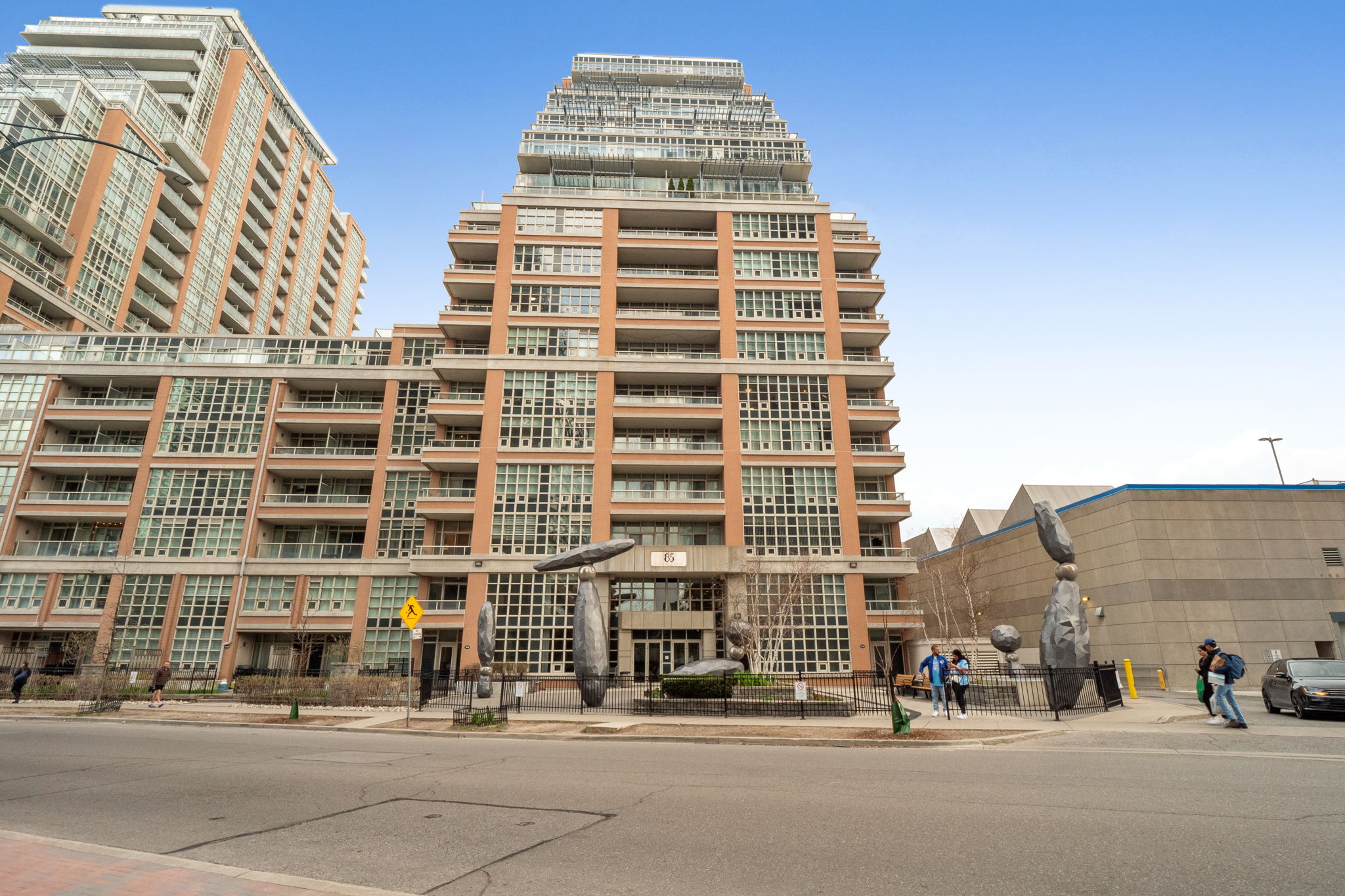 85 E Liberty St 617 Toronto, ON M6K 3R4