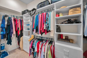 Primary Bedroom Walk-in Closet1b