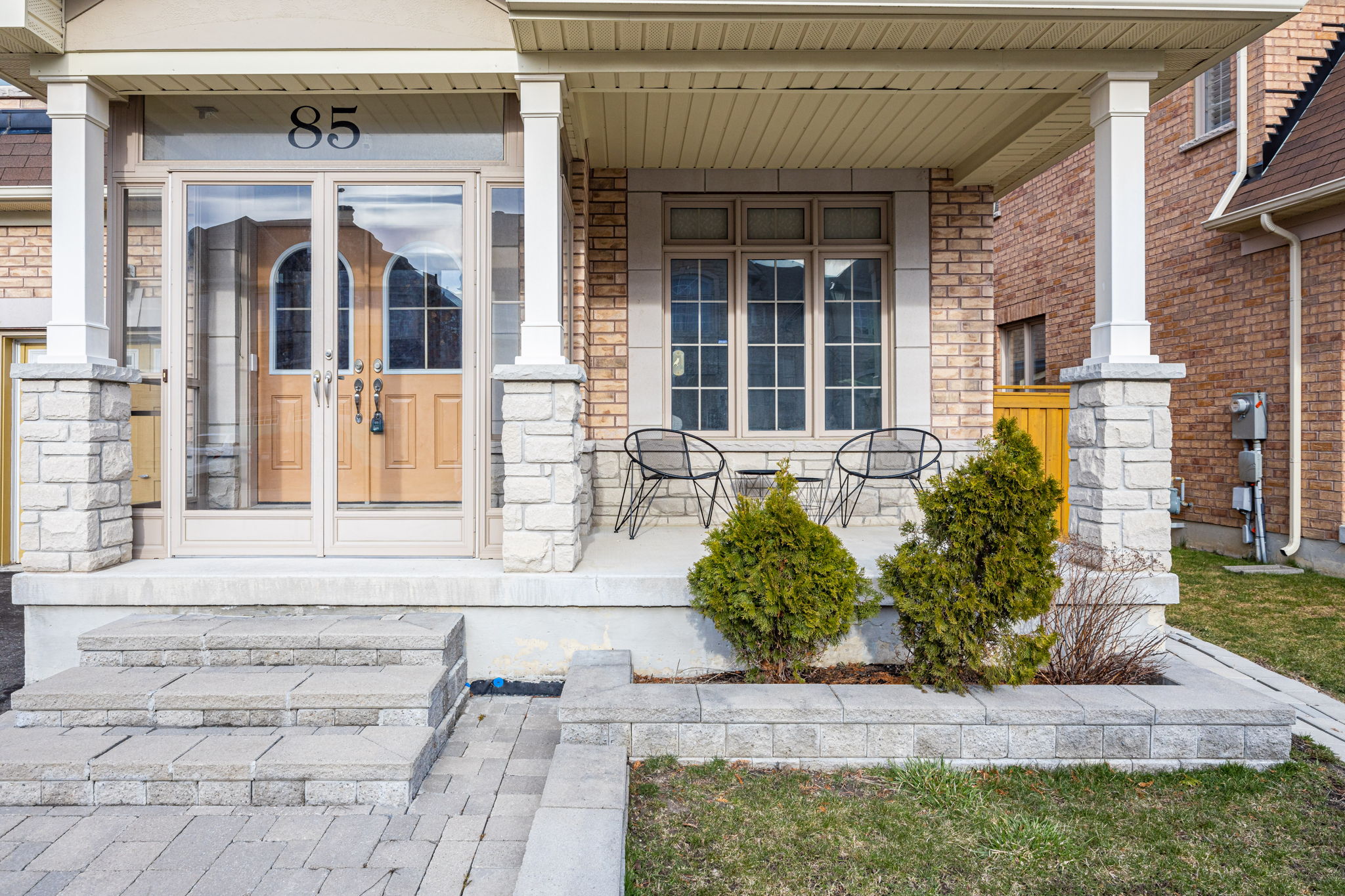 Markham property showcase