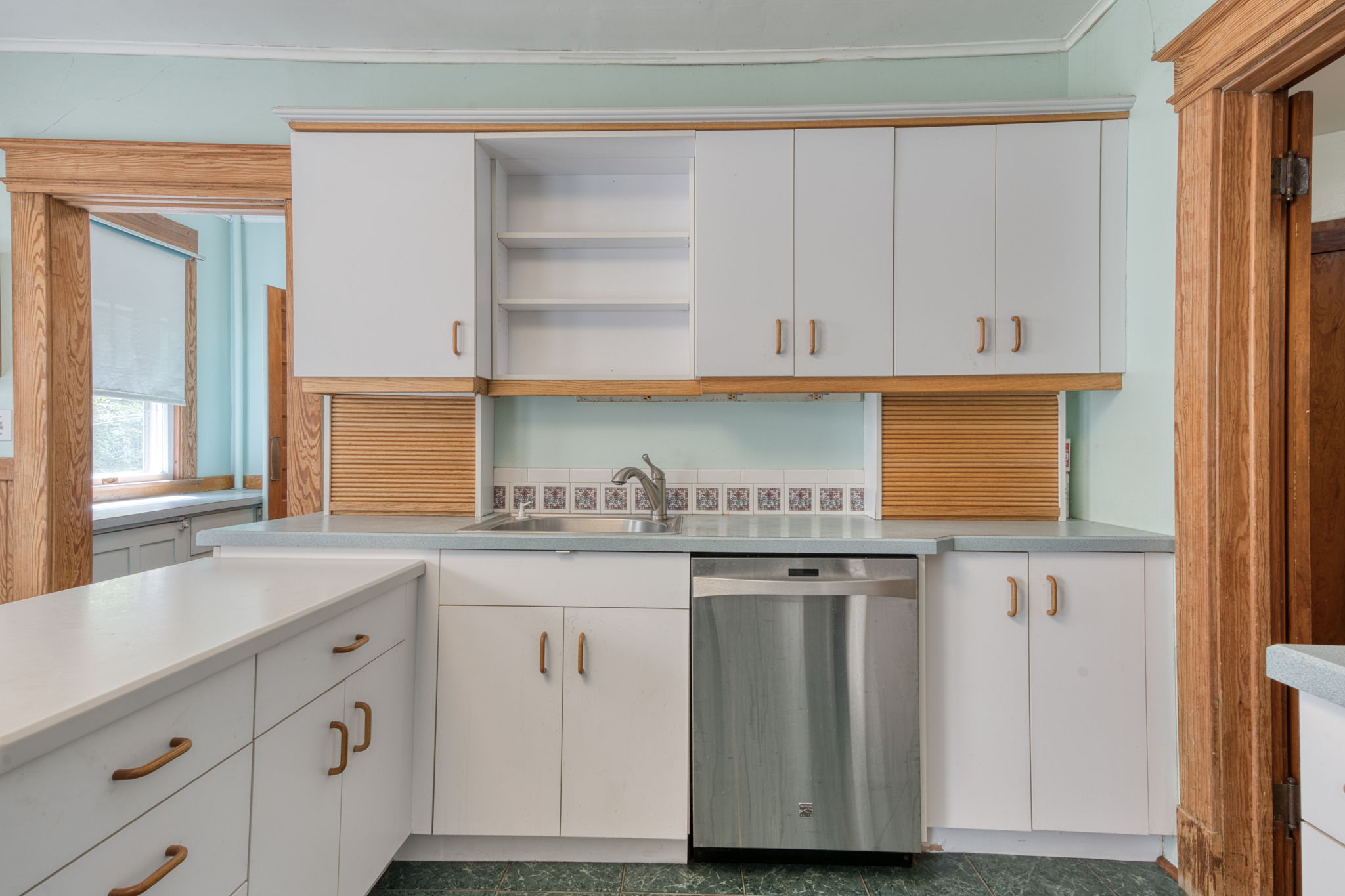 1st Floor Kitchen