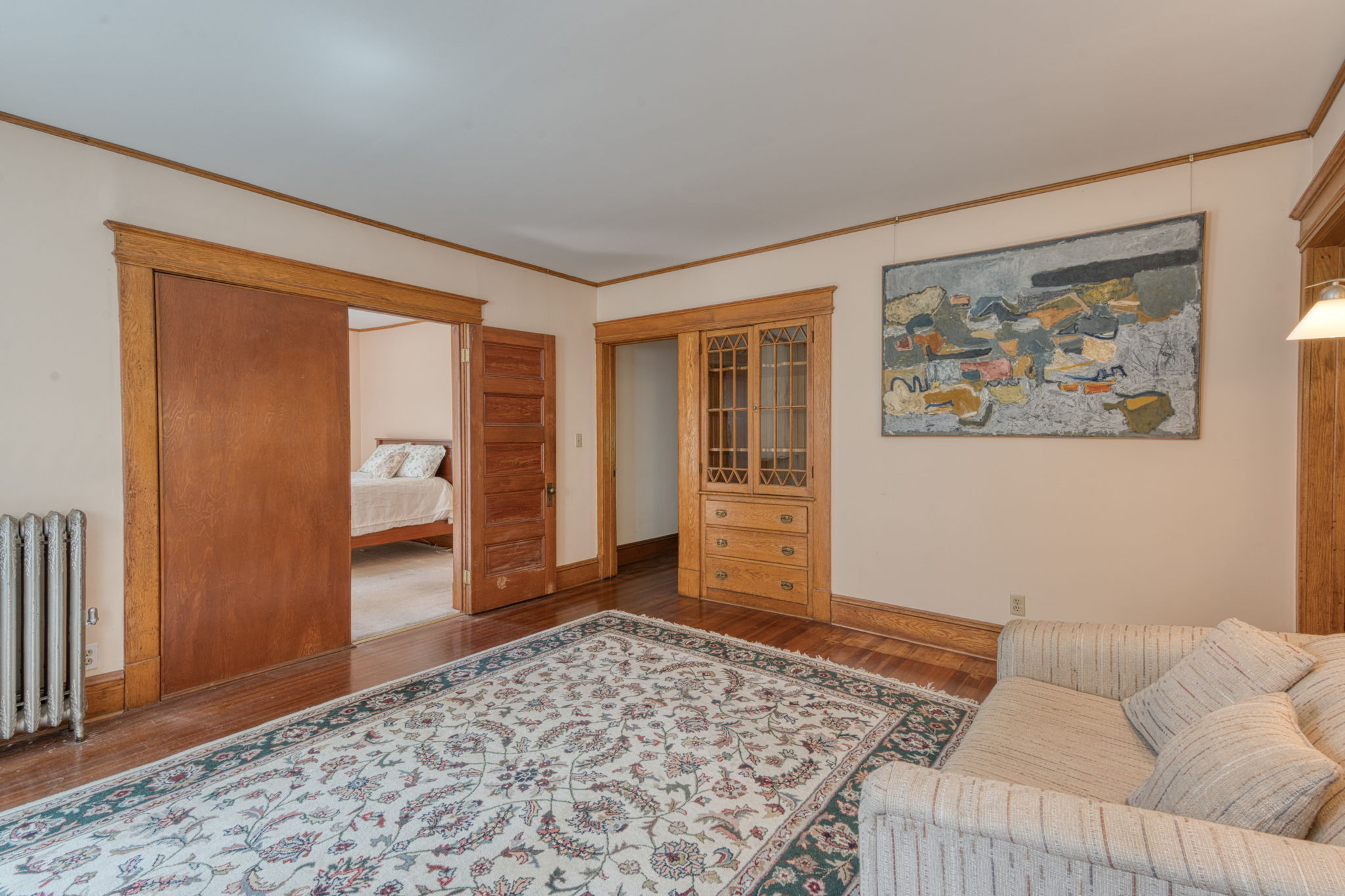 2nd Floor Living Room