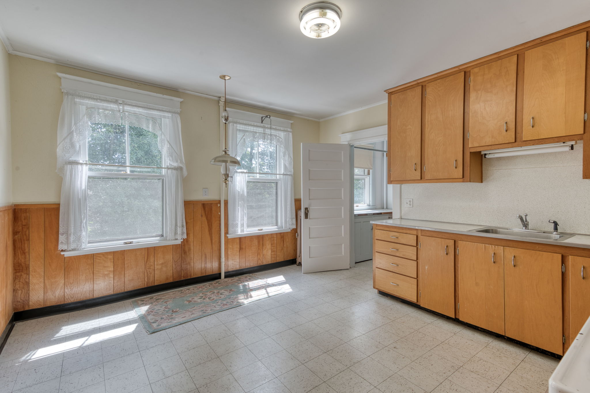 2nd Floor Kitchen
