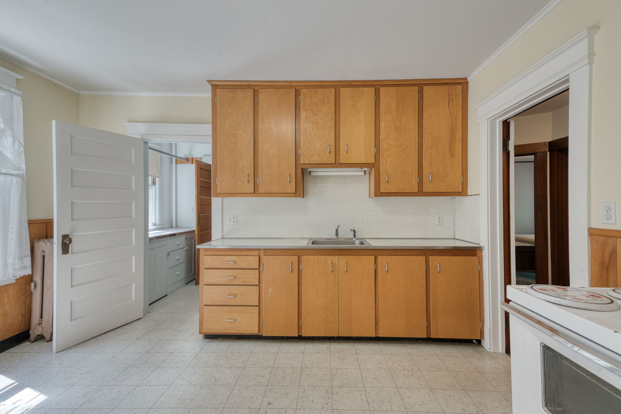 2nd Floor Kitchen