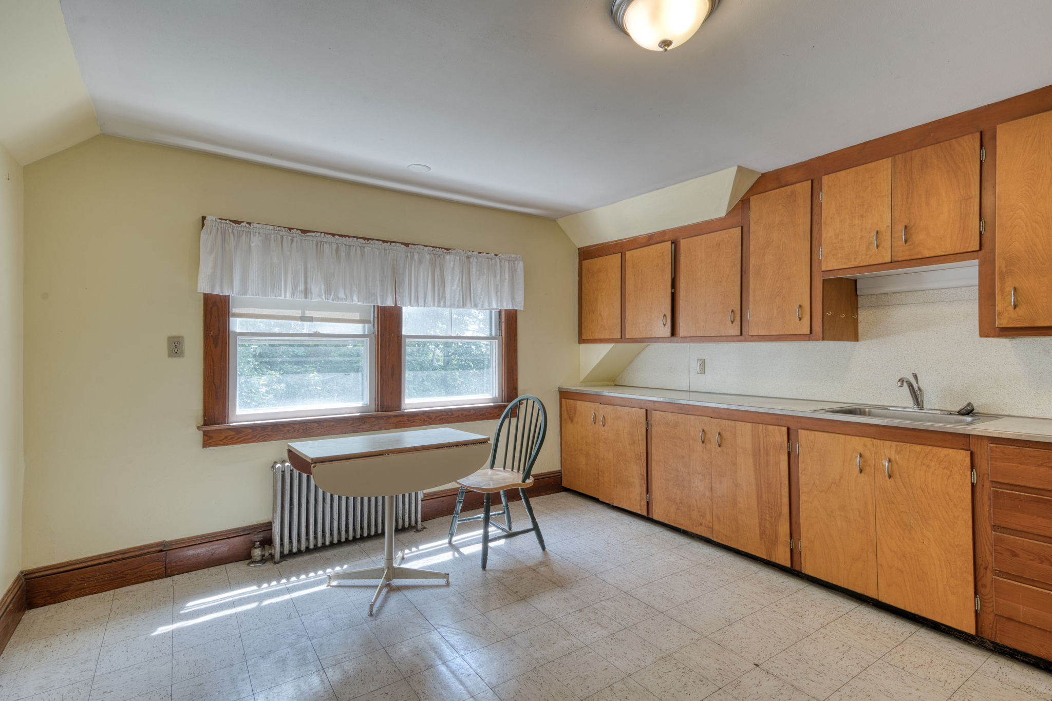 3rd Floor Kitchen - Room for Eat-In Table