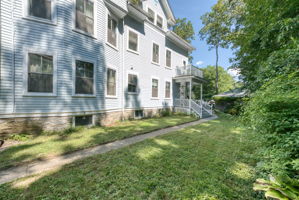 Side Yard