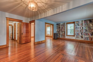 1st Floor Living Room