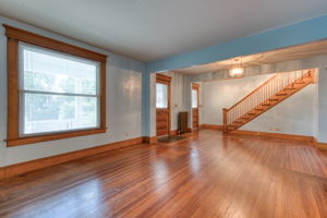 1st Floor Living Room