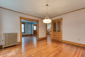 1st Floor Dining Room
