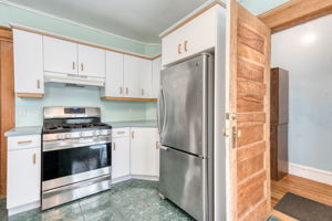 1st Floor Kitchen