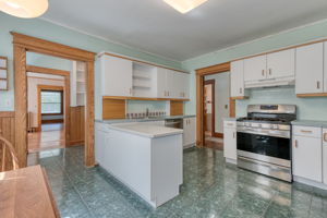 1st Floor Kitchen