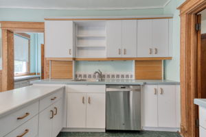 1st Floor Kitchen