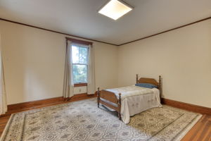 1st Floor Back Bedroom