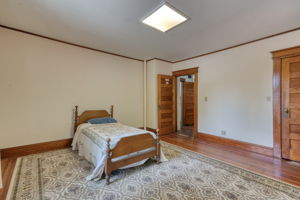 1st Floor Back Bedroom