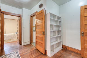 1st Floor Hallway