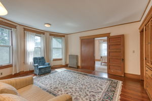 2nd Floor Living Room