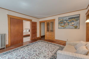 2nd Floor Living Room