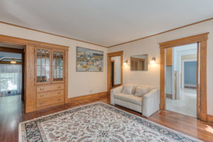 2nd Floor Living Room