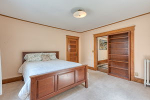 2nd Floor Bedroom (Front of House)