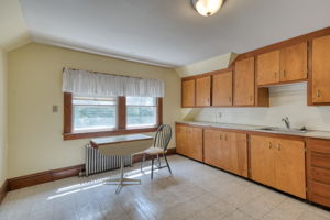 3rd Floor Kitchen - Room for Eat-In Table