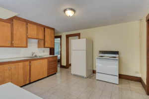 3rd Floor Kitchen