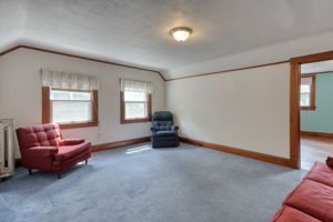 3rd Floor Living Room