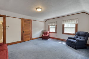 3rd Floor Living Room