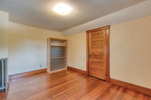 3rd Floor 3rd Bedroom (Back of House)