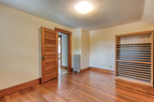 3rd Floor 3rd Bedroom (Back of House)