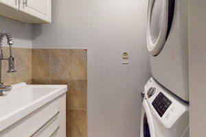 Lower Level - Laundry Room