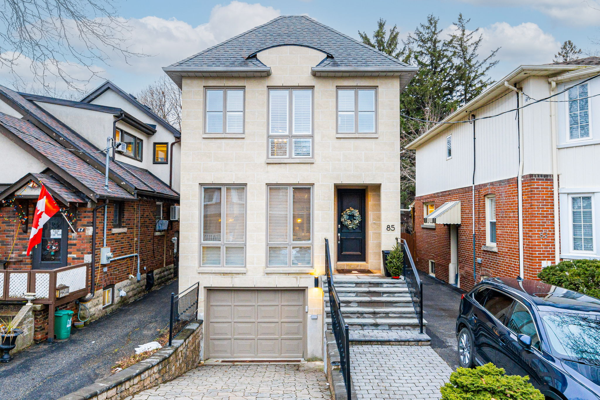 Toronto property showcase