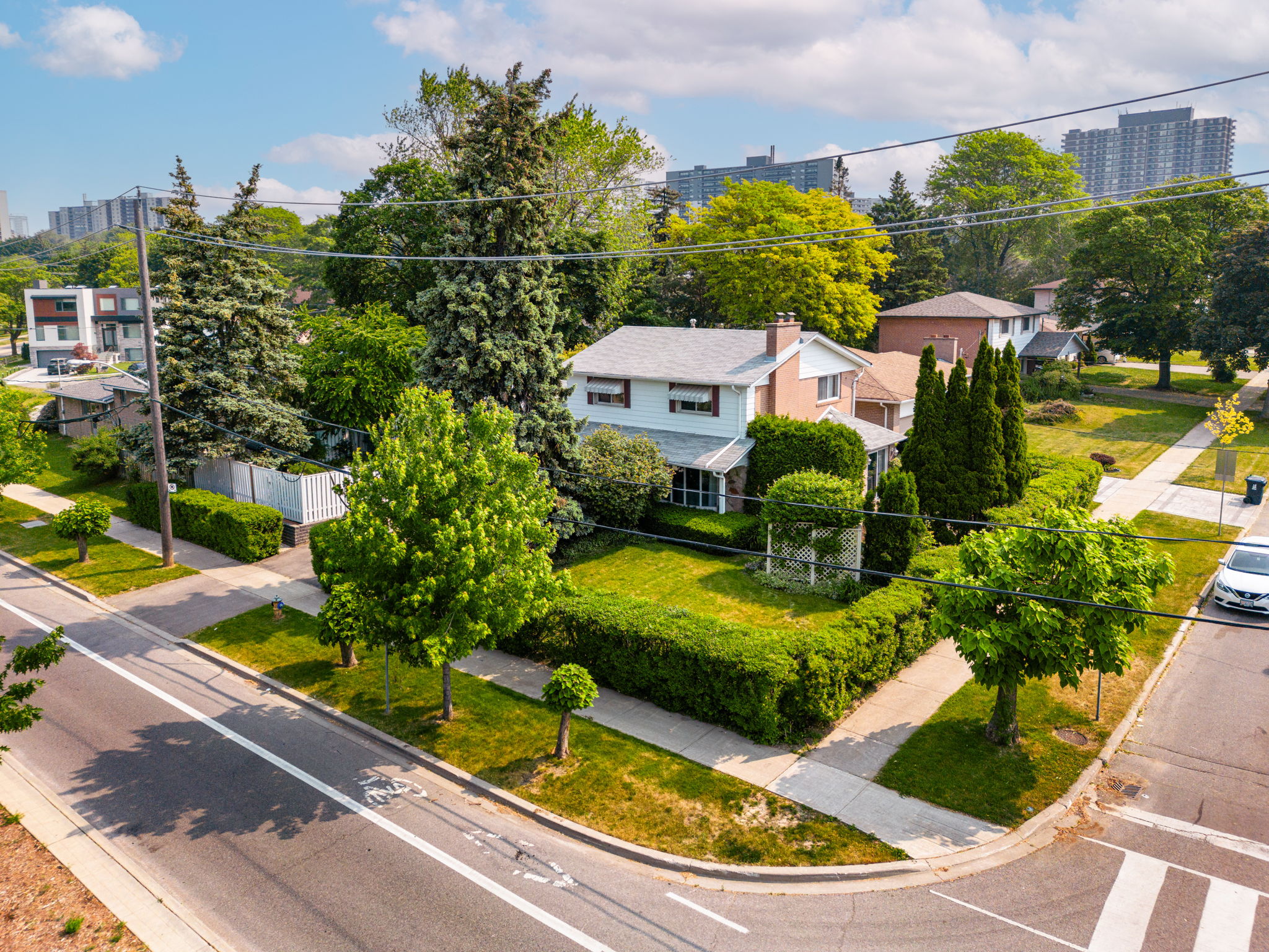 Toronto property showcase