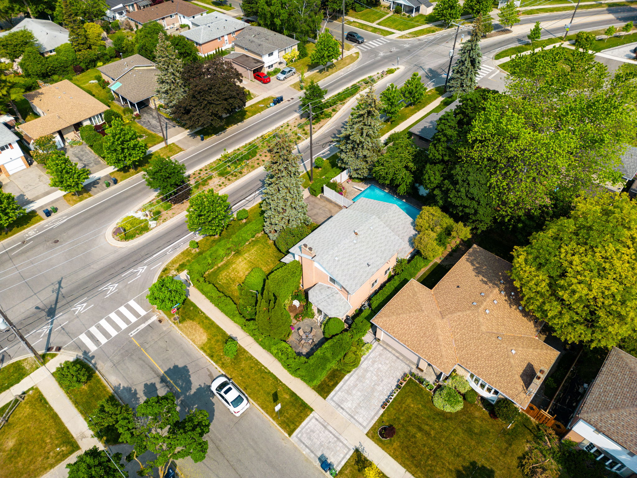 Toronto property showcase — delivered property photograph 2