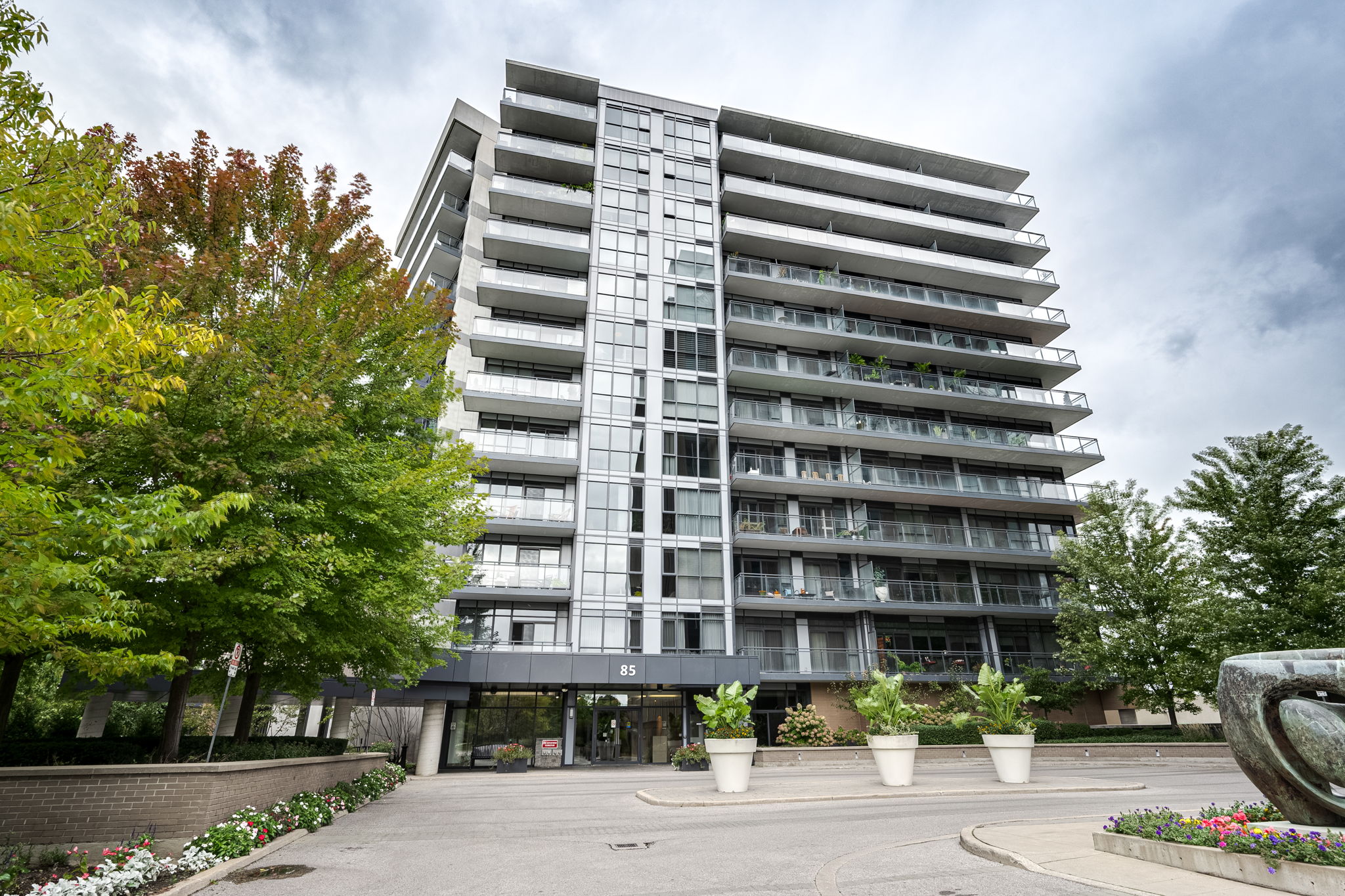 85 The Donway W 101 Toronto, ON M3C 0L9
