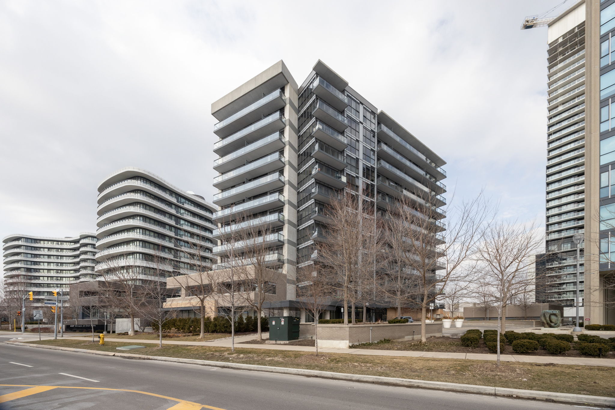 Toronto property showcase — delivered property photograph 3