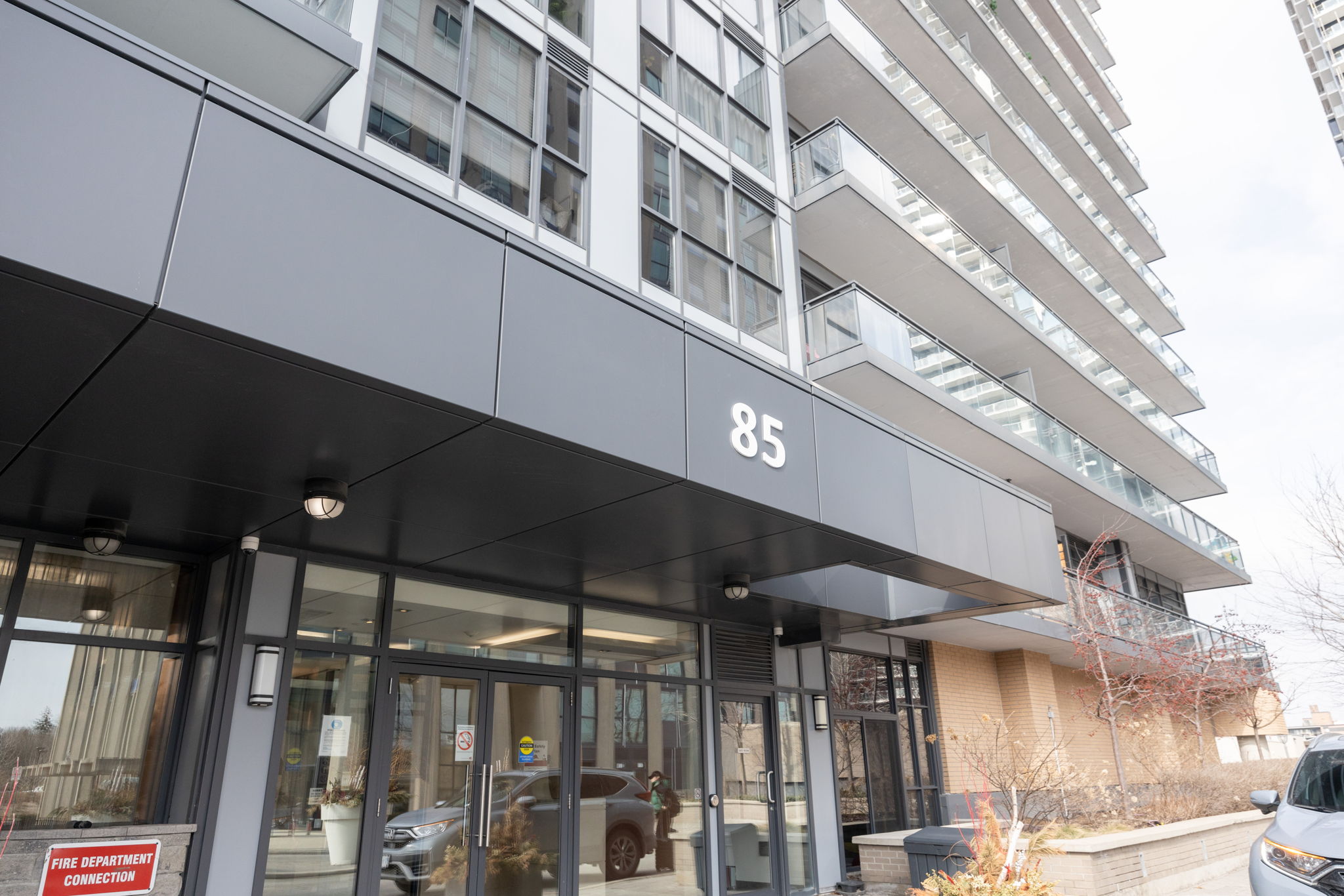 Toronto property showcase