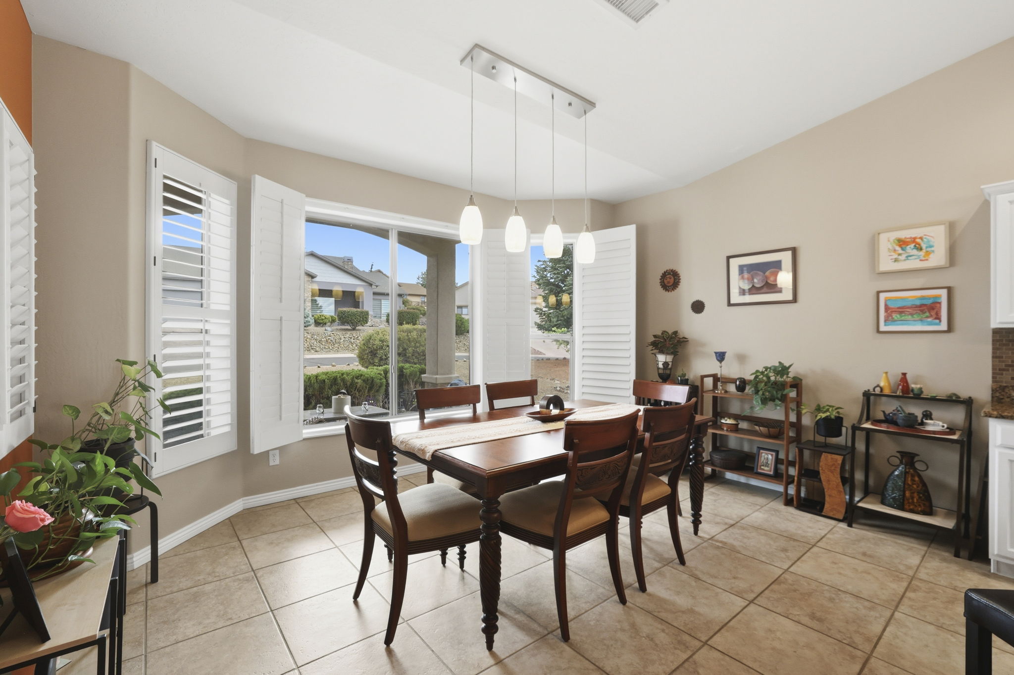 Breakfast Nook