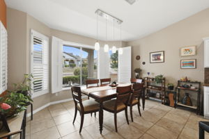 Breakfast Nook