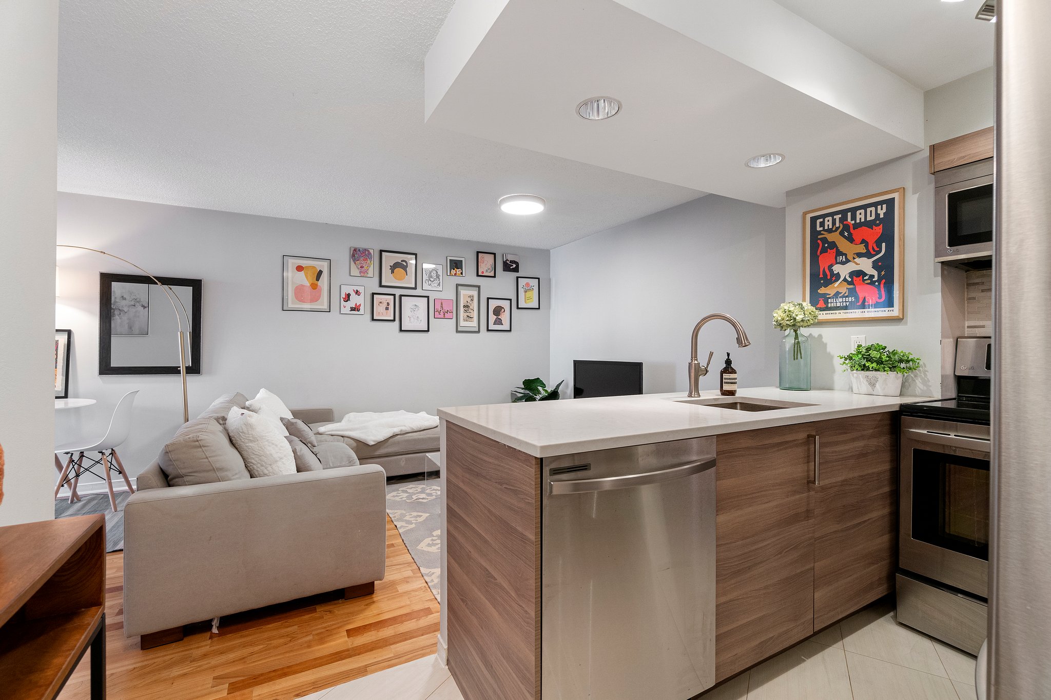 Toronto property showcase — delivered property photograph 2