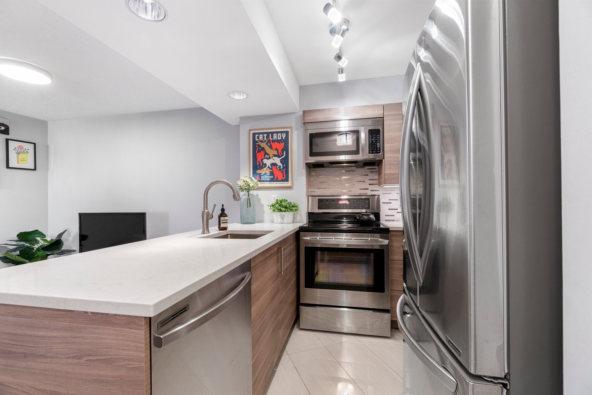 Toronto property showcase — delivered property photograph 3