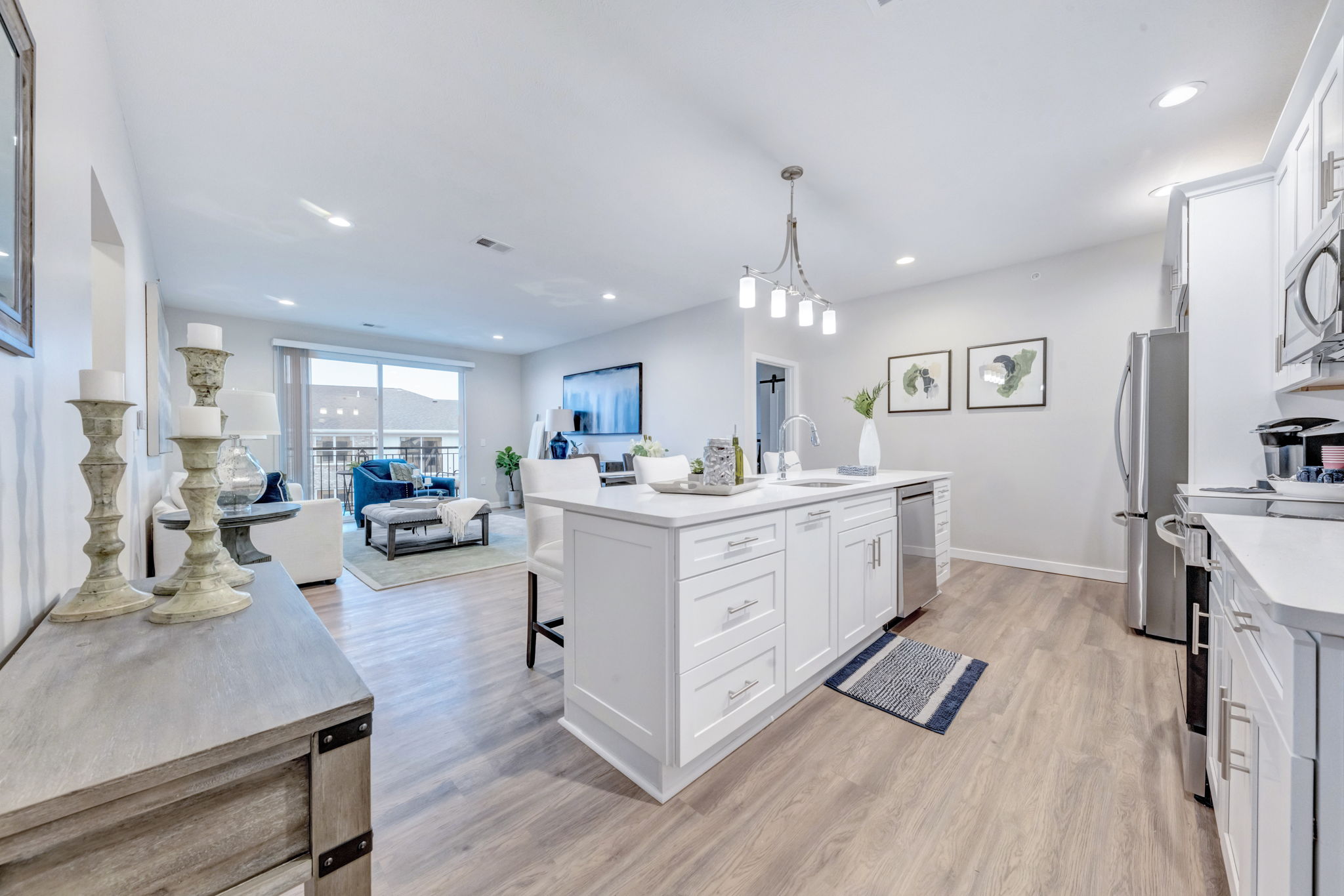 8500 Thompson Run Rd, McCandless, PA 15101 TouchMedia