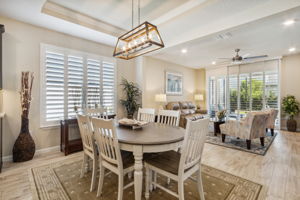 Dining Area/Family Room