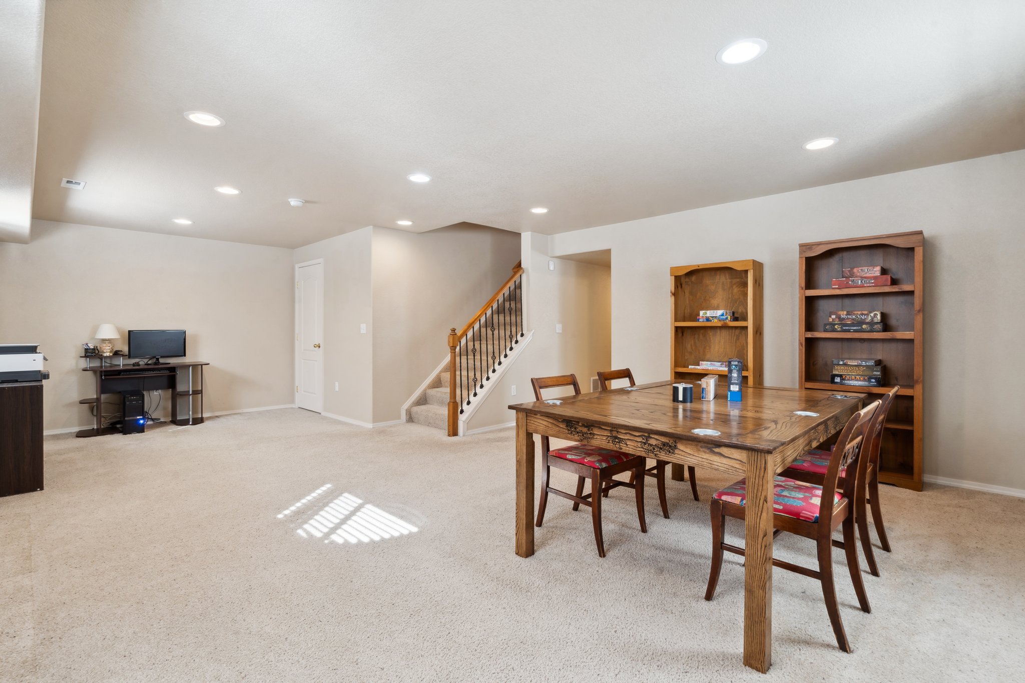 Basement