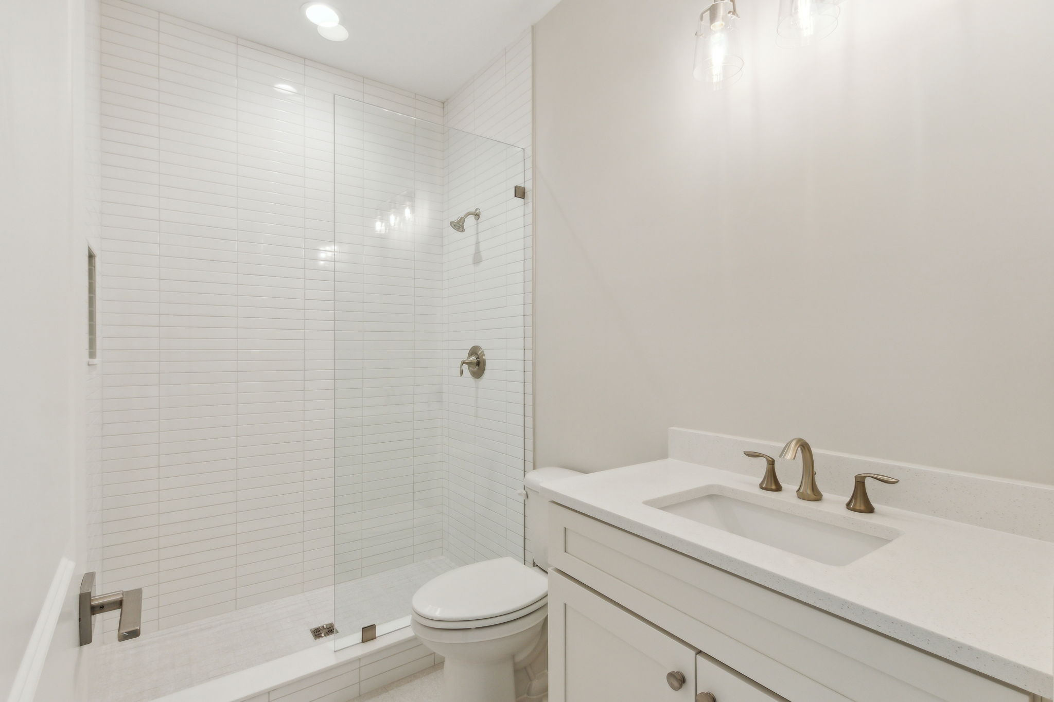 Ensuite Bathroom