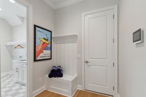Mudroom