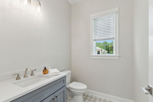Half Bathroom