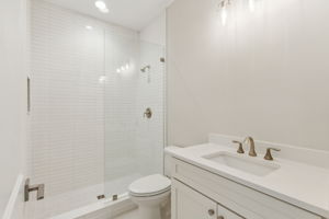Ensuite Bathroom